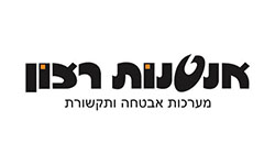לוגו- אנטנות רצון