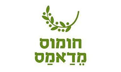 לוגו- חומוס מדאמס